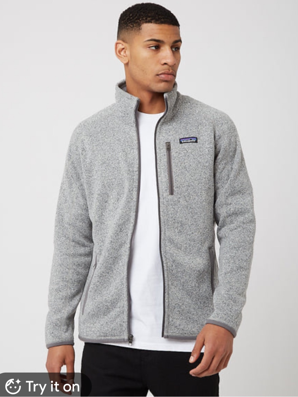 Patagonia Men’s Better Sweater